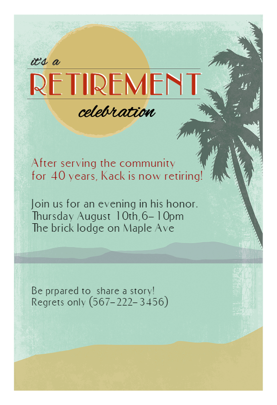 invitation-template-retirement-party-free